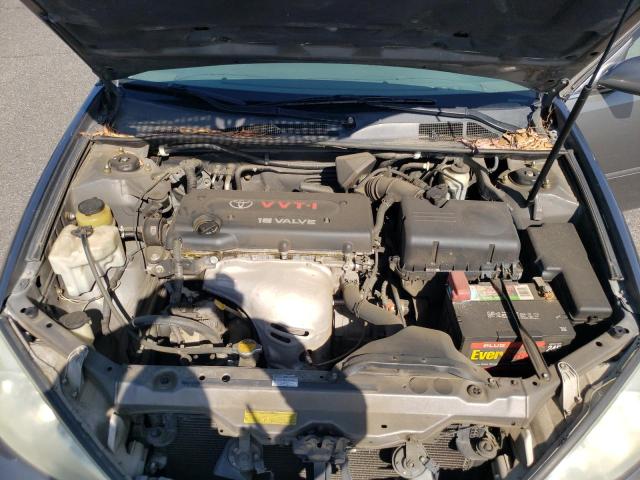 Photo 11 from auction – 2004 TOYOTA CAMRY LE with VIN 4T1BE32K44U804192