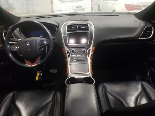 Photo 8 from auction – 2017 LINCOLN MKX SELECT with VIN 2LMPJ8KR4HBL47153