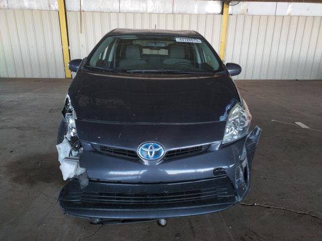 Photo 5 from auction – 2012 TOYOTA PRIUS with VIN JTDKN3DU5C5464207
