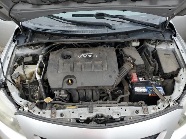 Photo 11 from auction – 2010 TOYOTA COROLLA BA with VIN 2T1BU4EE0AC252251