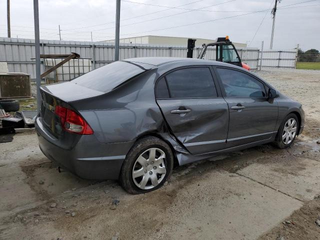 Photo 3 from auction – 2009 HONDA CIVIC LX with VIN 2HGFA16599H308732