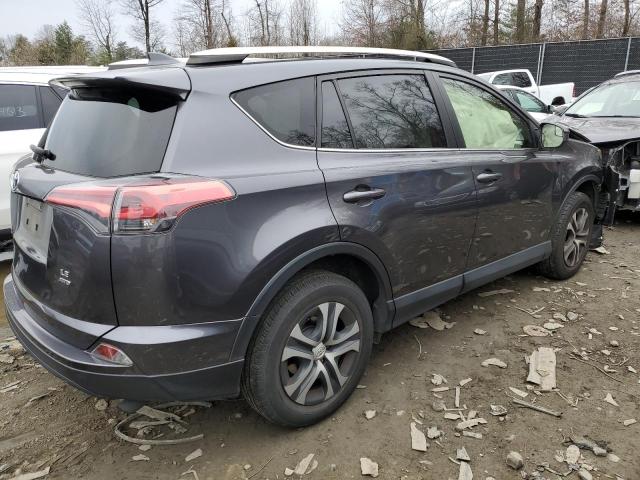 Photo 3 from auction – 2016 TOYOTA RAV4 LE with VIN JTMBFREV6GJ062202