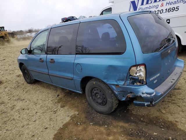 Photo 2 from auction – 2003 FORD WINDSTAR W with VIN 2FMZA50463BB40153