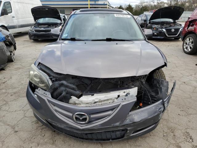 Foto 5 de la subasta – 2007 MAZDA 3 S con VIN JM1BK323271652814