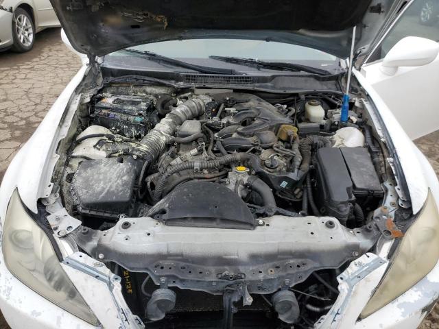 Photo 11 from auction – 2008 LEXUS IS 250 with VIN JTHBK262485086398