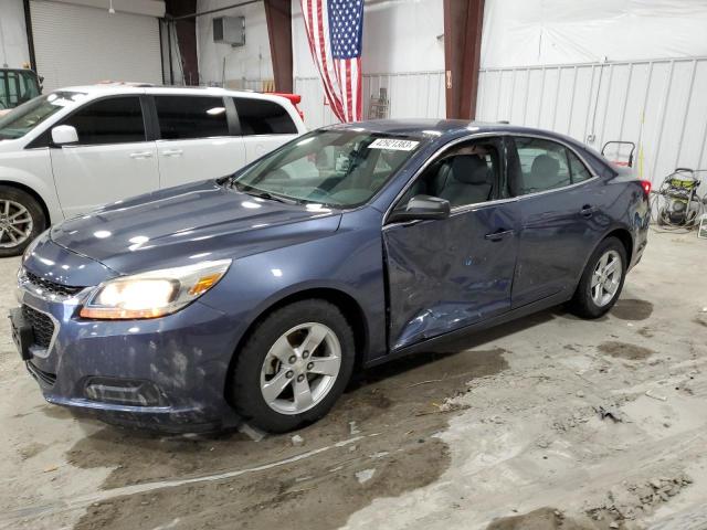 CHEVROLET MALIBU LS 2015 with VIN 1G11B5SL9FF145488 - Photo from auction