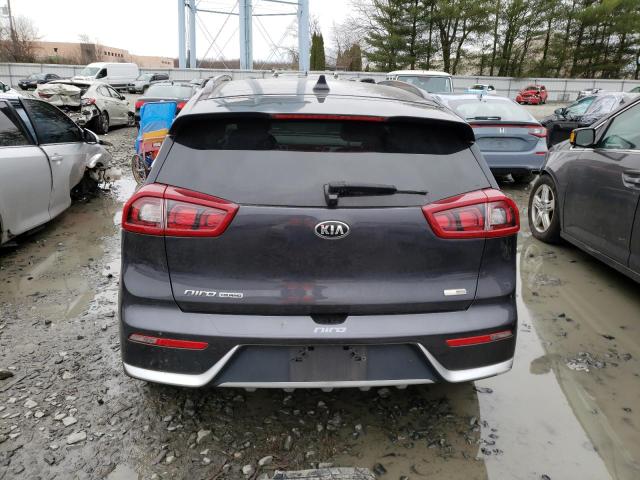 Photo 6 from auction – 2018 KIA NIRO EX with VIN KNDCC3LC3J5140155
