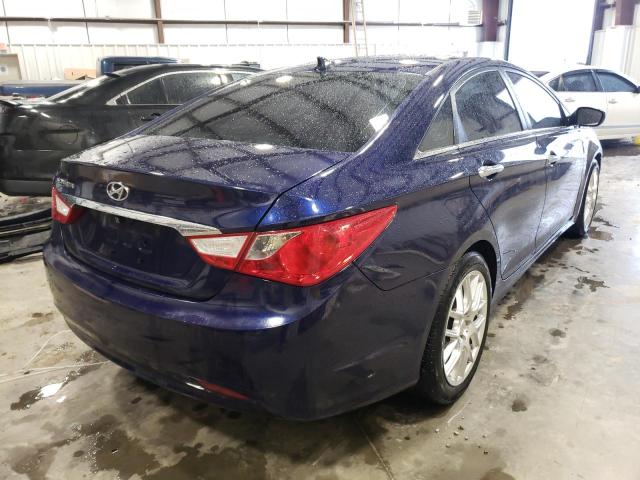 Photo 3 from auction – 2012 HYUNDAI SONATA GLS with VIN 5NPEB4AC9CH481339
