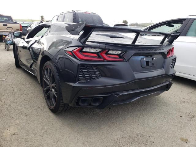 Photo 2 from auction – 2023 CHEVROLET CORVETTE S with VIN 1G1YC3D4XP5500021