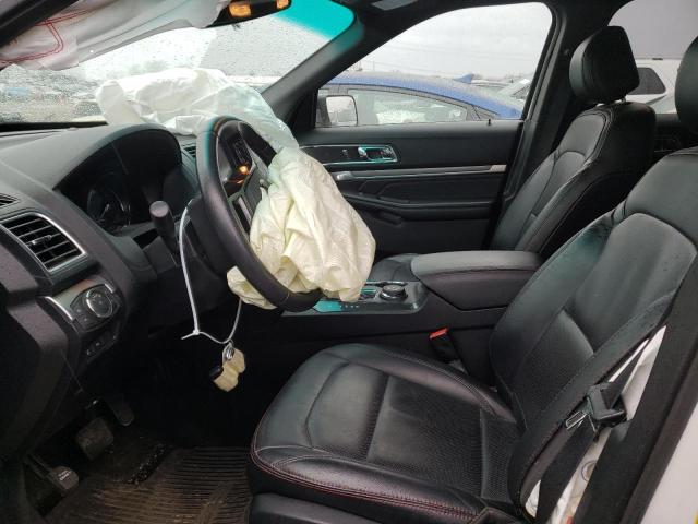 Photo 7 from auction – 2016 FORD EXPLORER S with VIN 1FM5K8GT6GGB40968