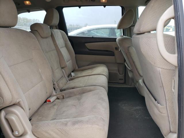 Photo 11 from auction – 2016 HONDA ODYSSEY SE with VIN 5FNRL5H32GB016271