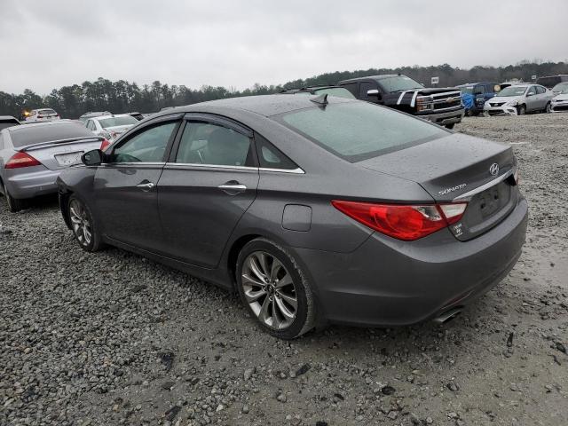 Photo 2 from auction – 2011 HYUNDAI SONATA SE with VIN 5NPEC4AC8BH184753
