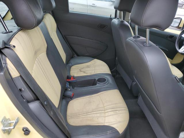 Photo 10 from auction – 2014 CHEVROLET SPARK LS with VIN KL8CB6S9XEC508741