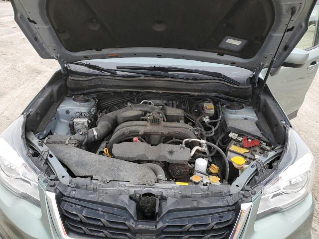 Photo 12 from auction – 2018 SUBARU FORESTER 2 with VIN JF2SJAEC8JH401038