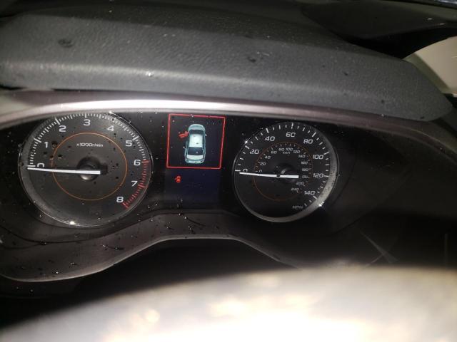 Photo 9 from auction – 2023 SUBARU CROSSTREK with VIN JF2GTHMC7P8282644