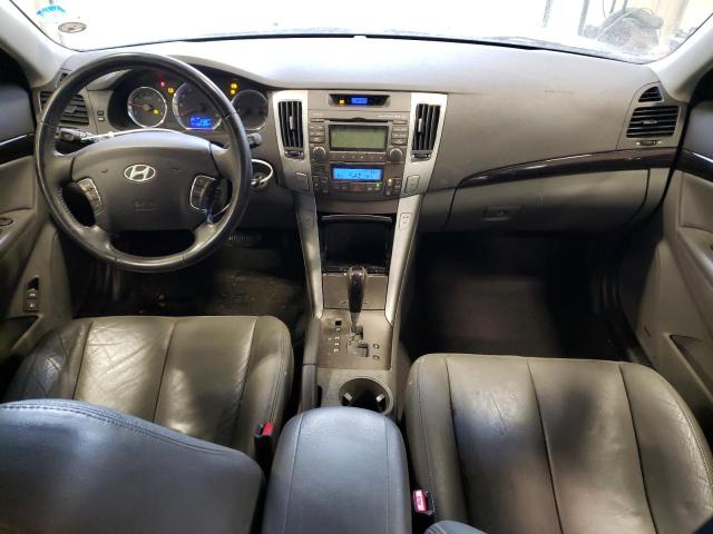 Photo 8 from auction – 2009 HYUNDAI SONATA SE with VIN 5NPEU46F99H463591