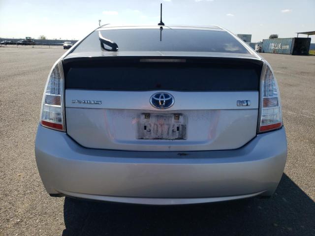 Photo 6 from auction – 2010 TOYOTA PRIUS with VIN JTDKN3DU3A0135578