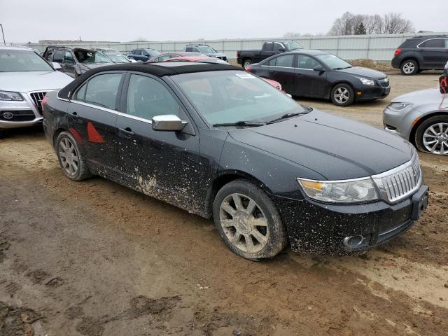 Photo 4 from auction – 2007 LINCOLN MKZ with VIN 3LNHM26T27R641452