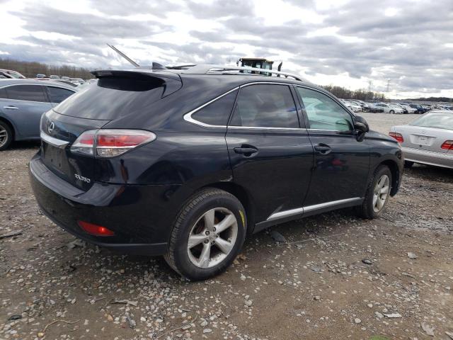 Photo 3 from auction – 2014 LEXUS RX 350 with VIN 2T2ZK1BA3EC142879