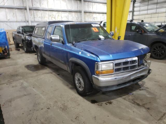 صورة رقم 4 من المزاد - 1993 DODGE DAKOTA مع VIN 1B7FL23X2PS143777