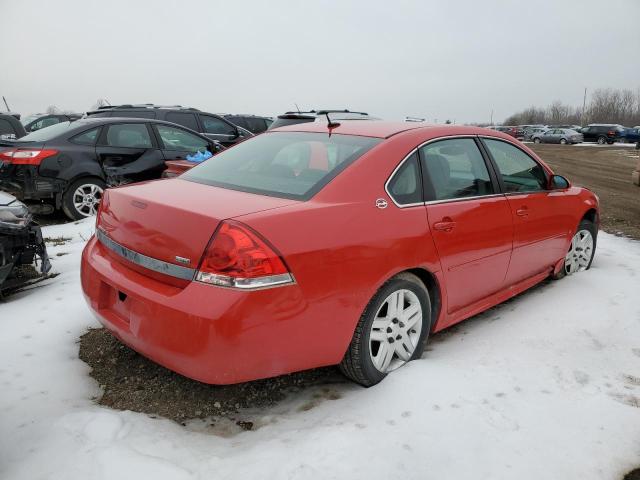 Photo 3 from auction – 2009 CHEVROLET IMPALA LS with VIN 2G1WB57K791171296