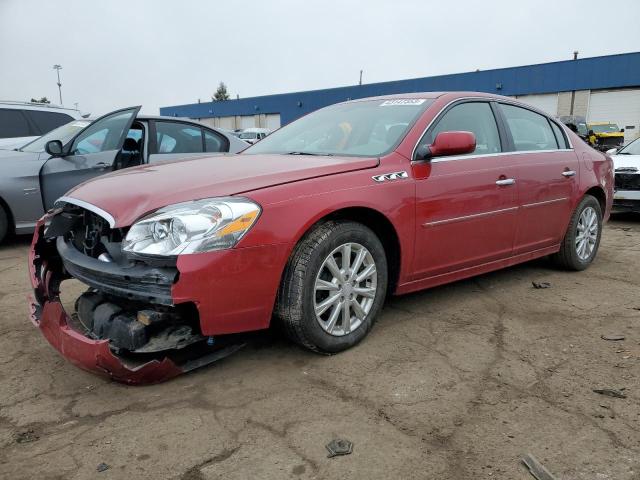 BUICK LUCERNE CX 2011 with VIN 1G4HC5EM7BU150715 - Photo from auction