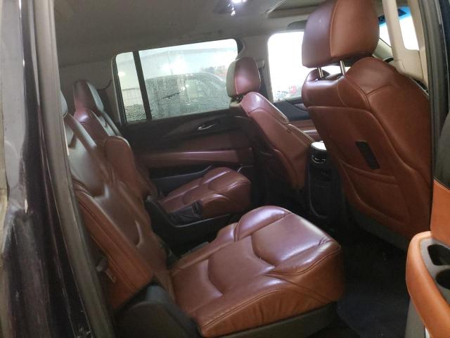 Photo 11 from auction – 2018 CADILLAC ESCALADE E with VIN 1GYS4JKJ9JR183138