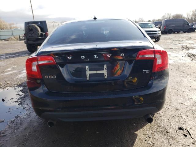 Photo 6 from auction – 2012 VOLVO S60 T5 with VIN YV1622FS4C2127667