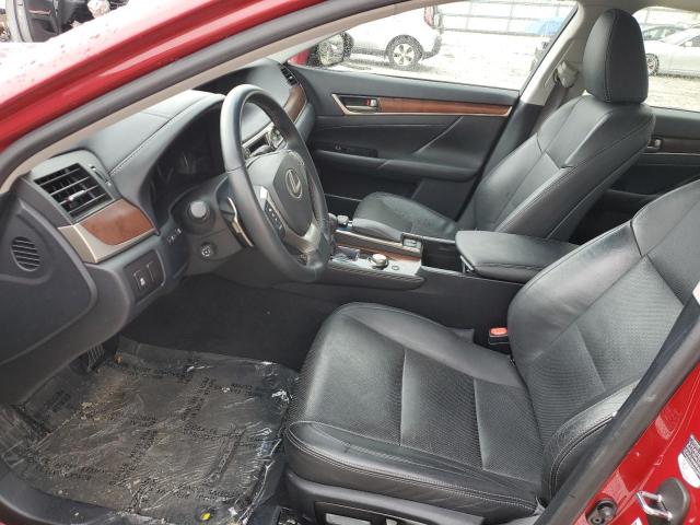 Photo 7 from auction – 2015 LEXUS GS 350 with VIN JTHBE1BL3FA010482