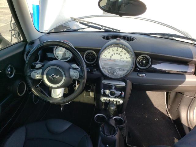 Photo 8 from auction – 2009 MINI COOPER S with VIN WMWMF73579TW88300