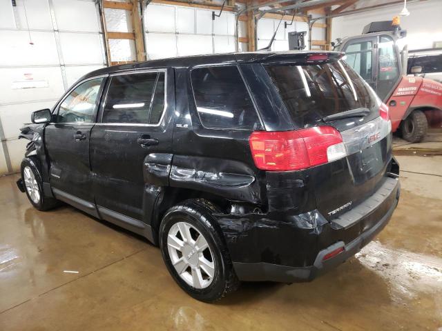 Photo 2 from auction – 2010 GMC TERRAIN SL with VIN 2CTALBEWXA6377386