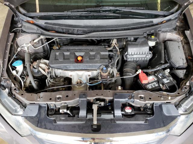 Photo 11 from auction – 2012 HONDA CIVIC LX with VIN 19XFB2F59CE318553