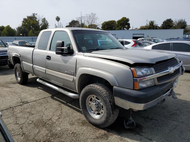 Photo 4 from auction – 2003 CHEVROLET 2500 with VIN 1GCHK29143E185990