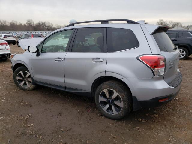Photo 2 from auction – 2018 SUBARU FORESTER 2 with VIN JF2SJAJC0JH515623
