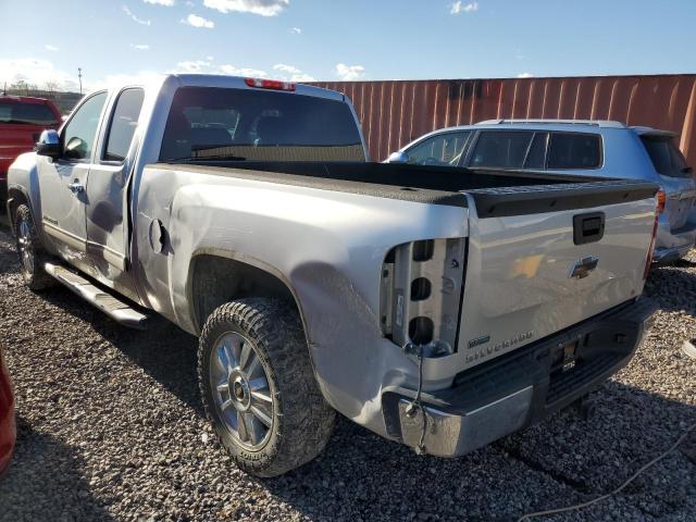 Photo 2 from auction – 2012 CHEVROLET SILVERADO with VIN 1GCRCSE02CZ240251