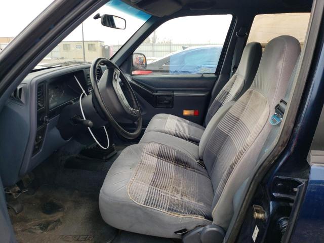 Photo 7 from auction – 1992 FORD EXPLORER with VIN 1FMDU34X3NUA13822