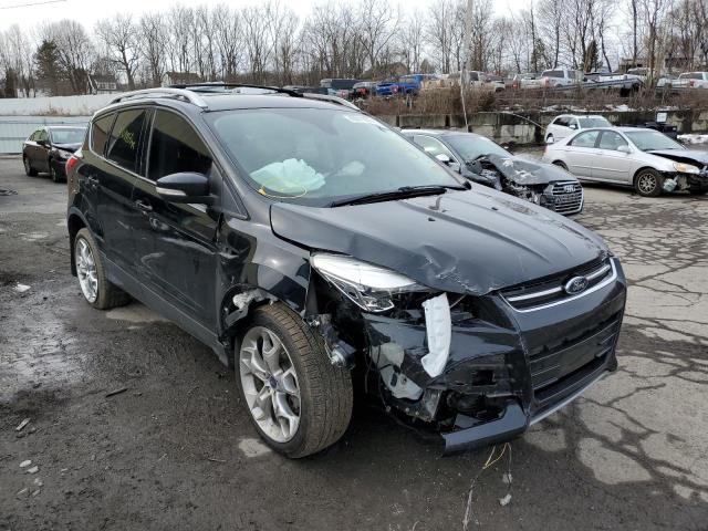 Photo 4 from auction – 2016 FORD ESCAPE TIT with VIN 1FMCU9J92GUB85878