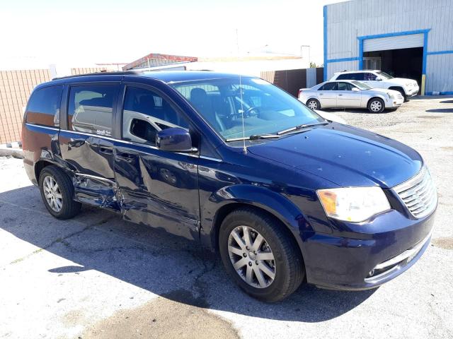 Photo 4 from auction – 2016 CHRYSLER TOWN & COU with VIN 2C4RC1BGXGR186824