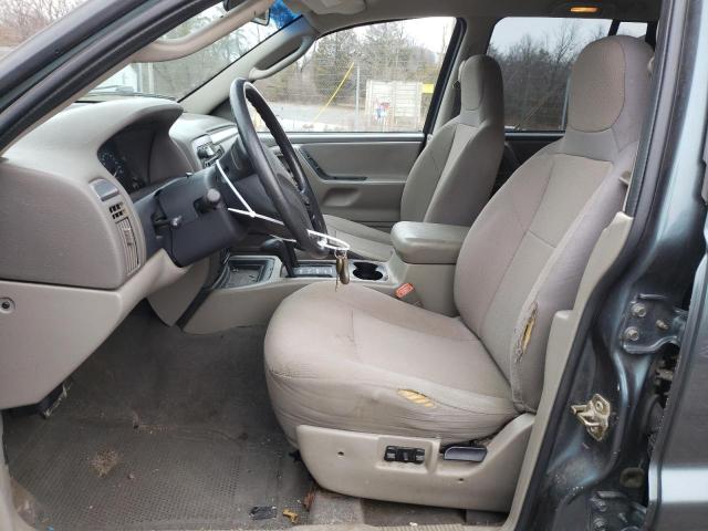 Photo 7 from auction – 2004 JEEP GRAND CHER with VIN 1J4GW48S34C267755