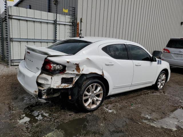Photo 3 from auction – 2014 DODGE AVENGER R/ with VIN 1C3CDZBG8EN214409