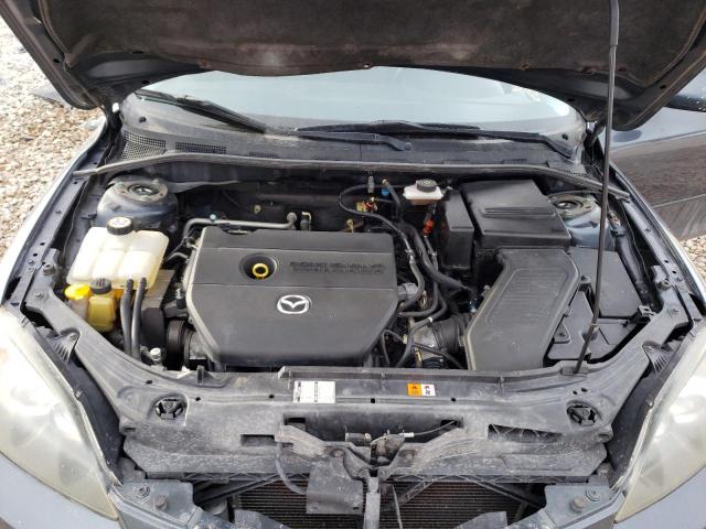 Photo 11 from auction – 2008 MAZDA 3 HATCHBAC with VIN JM1BK343881119445