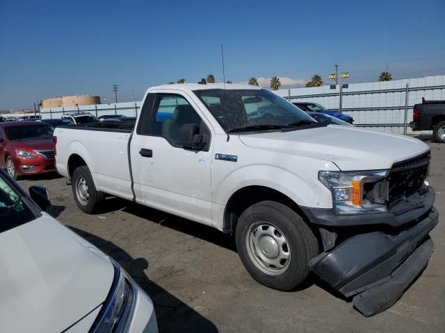 Photo 4 from auction – 2020 FORD F150 with VIN 1FTMF1CB1LKD18978