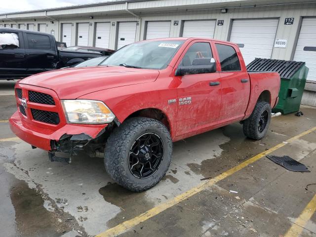 RAM 1500 ST 2014 with VIN 1C6RR7KT1ES260665 - Photo from auction