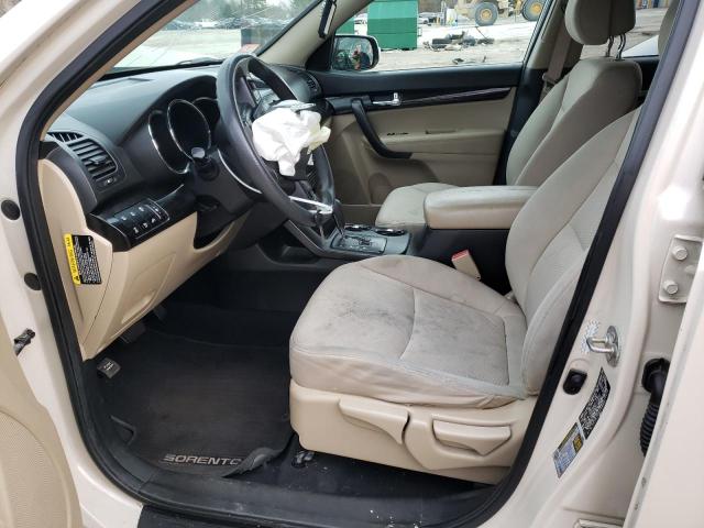 Photo 7 from auction – 2011 KIA SORENTO BA with VIN 5XYKTCA11BG015404