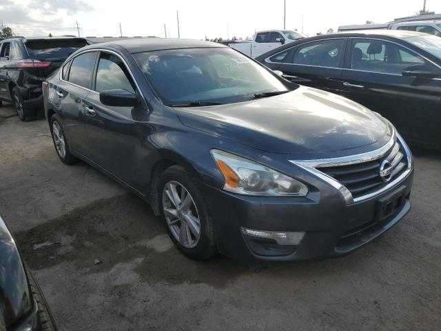 Photo 4 from auction – 2013 NISSAN ALTIMA 2.5 with VIN 1N4AL3AP3DN420584