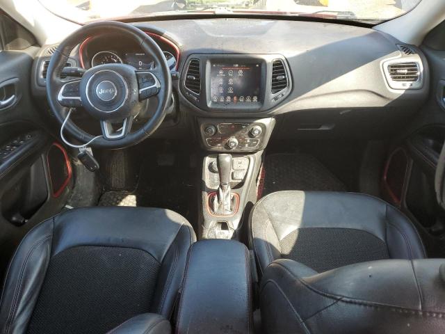Photo 8 from auction – 2018 JEEP COMPASS TR with VIN 3C4NJDDB9JT441975
