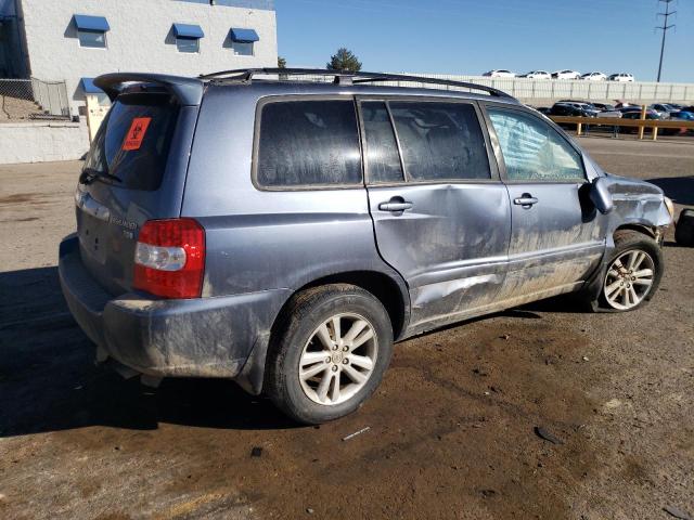 Photo 3 from auction – 2006 TOYOTA HIGHLANDER with VIN JTEEW21A660003867