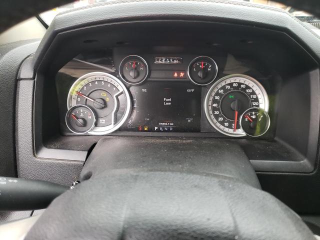 Photo 9 from auction – 2013 RAM 1500 LARAM with VIN 1C6RR7JT0DS506587
