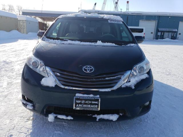 Photo 5 from auction – 2012 TOYOTA SIENNA XLE with VIN 5TDDK3DC1CS047203