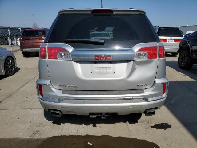 Photo 6 from auction – 2016 GMC TERRAIN DE with VIN 2GKFLVE30G6134868